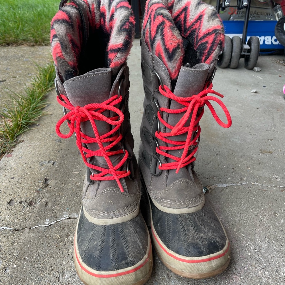 Sorel Joan of Arc Winter Boots